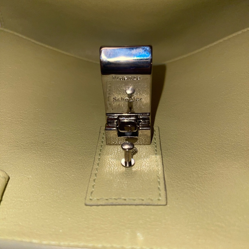 Proenza Schouler Leather Crossbody Bag - Picture 5 of 9